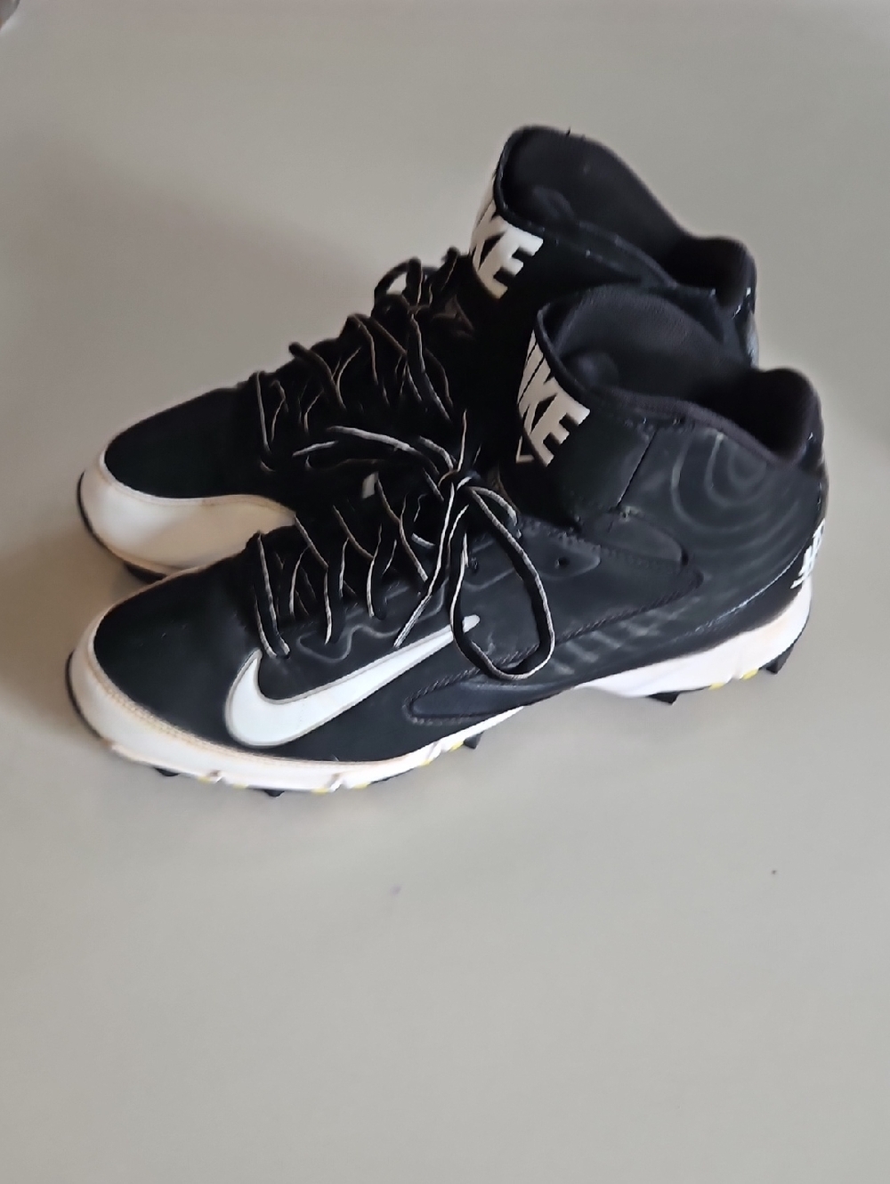 Nike Huarache Baseball Cleats